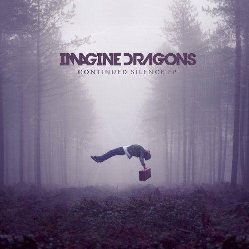 Imagine Dragons / Continued Silence Ep - CD (Used)