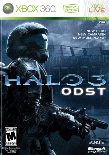 Halo 3: ODST - Xbox 360 Standard Edition