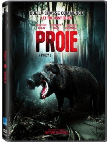 Prey / Prey (French version)