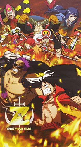 One Piece Film / Z Movie - Blu-Ray/DVD