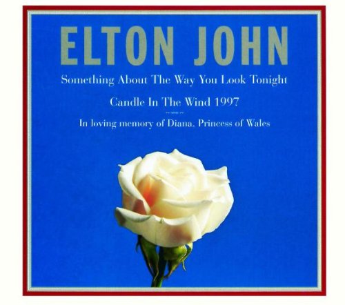 Elton John / Candle in the Wind 1997 + Something About the Way You Look Tonight - CD (Used)