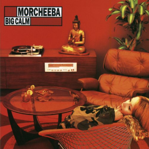 Morcheeba / Big Calm (US Release) - CD (Used)