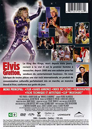 Elvis Gratton II - DVD (Used)