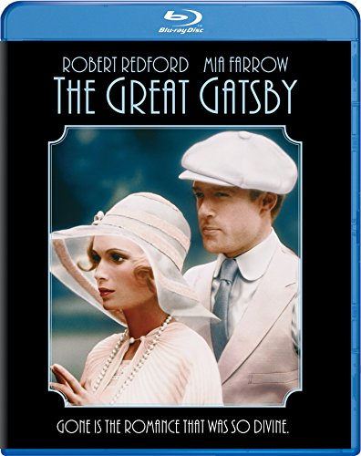 The Great Gatsby - Blu-Ray