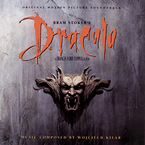 Soundtrack / Dracula - CD (Used)