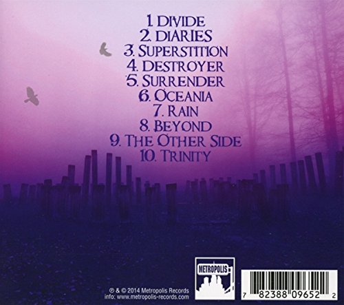 The Birthday Massacre / Superstition - CD