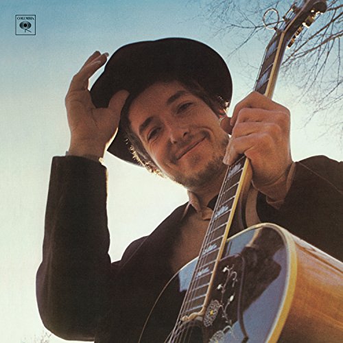 Bob Dylan / Nashville Skyline - CD (Used)