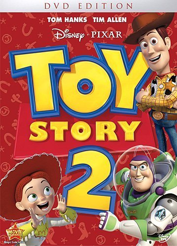 Toy Story 2 (DVD Edition) (Bilingual)