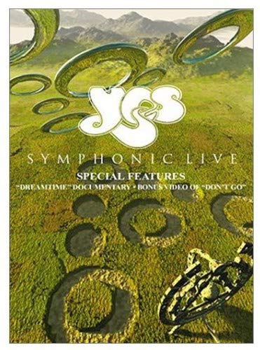 Yes / Symphonic Live - 2DVD (Used)