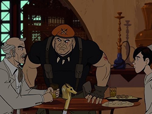 The Venture Bros.: Complete Season Five