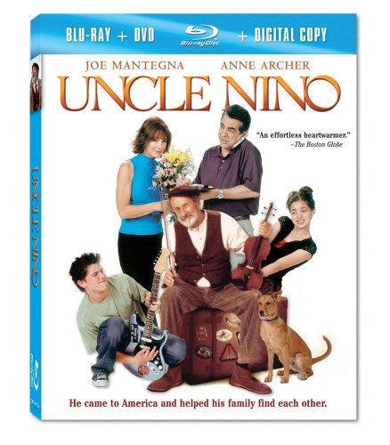 Uncle Nino [Blu-ray]