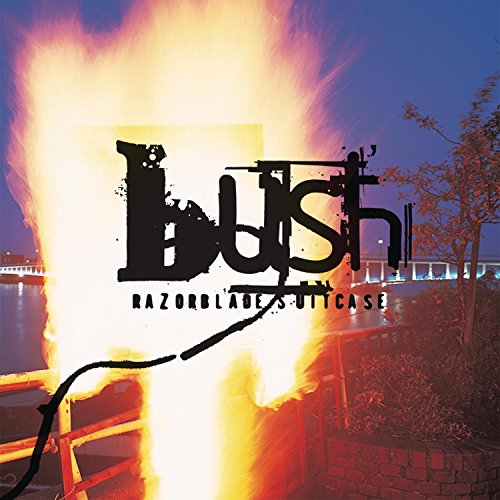 Bush / Razorblade Suitcase (Remastered) - CD