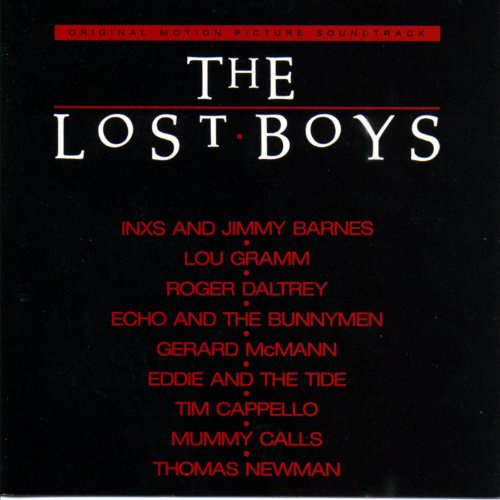 Soundtrack / The Lost Boys - CD (Used)