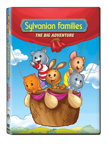 Sylvanian Families The Big Adventure