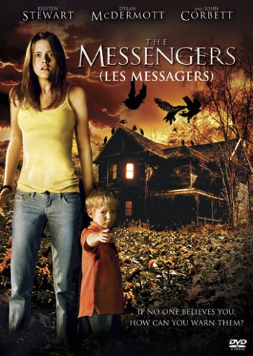 The Messengers / The messengers - DVD (Used)