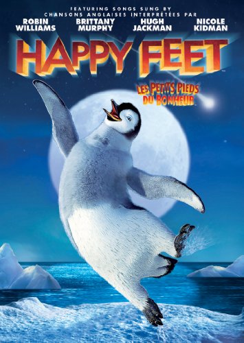 Happy Feet / The little feet of happiness (Bilingual)