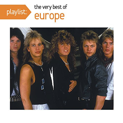 Europe / Playlist: The Very Best Of Europe - CD