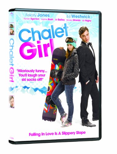 Chalet Girl - DVD