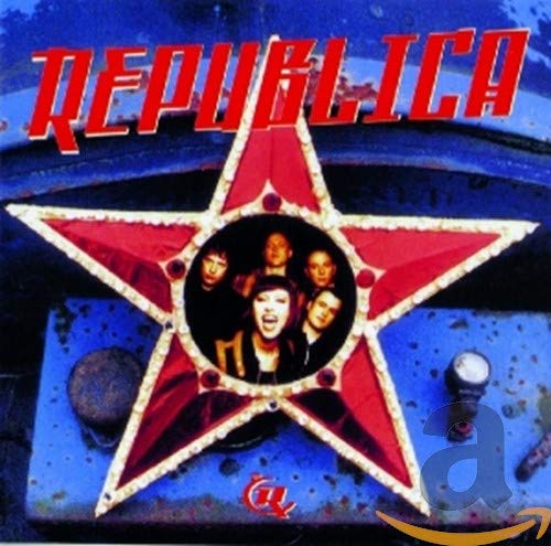 Republica / Republica - CD (Used)