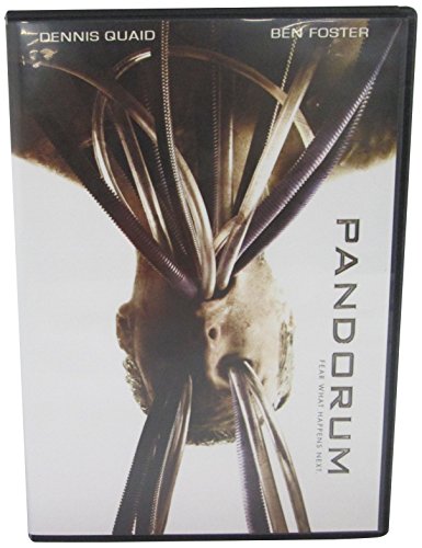 Pandorum - DVD (Used)