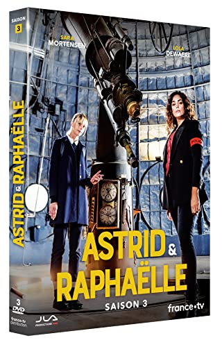 Astrid & Raphaëlle - Saison 3