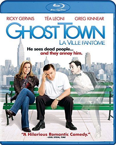 Ghost Town - Blu-Ray