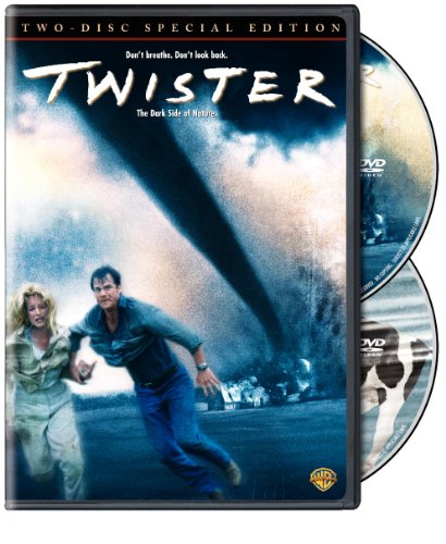 Twister (Two-Disc Special Edition) (English subtitles)