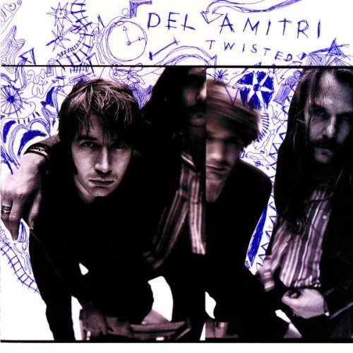 Del Amitri / Twisted - CD (Used)