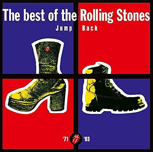 Rolling Stones / Jump Back: Best Of Rolling Stones 1971 - 1993 - CD (Used)