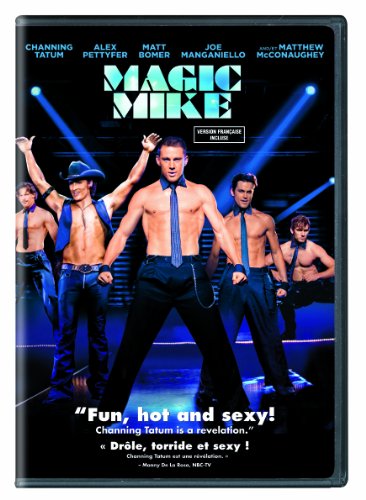 Magic Mike - DVD (Used)