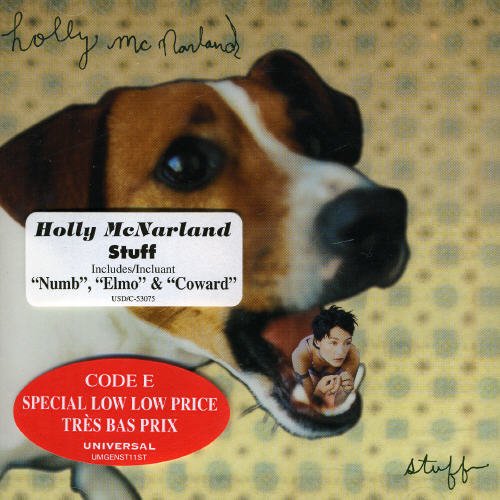 Holly McNarland / Stuff - CD (Used)