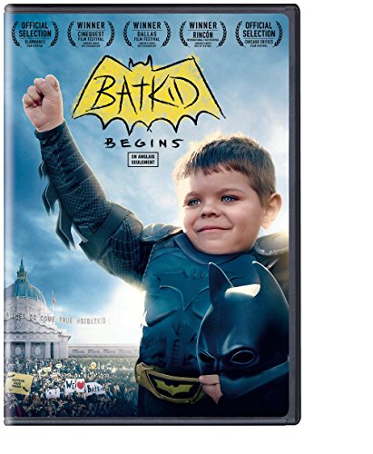 Batkid Begins: The Wish Heard Around The World