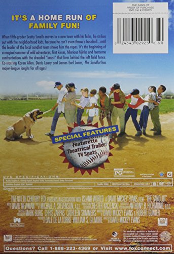 The Sandlot (Bilingual)