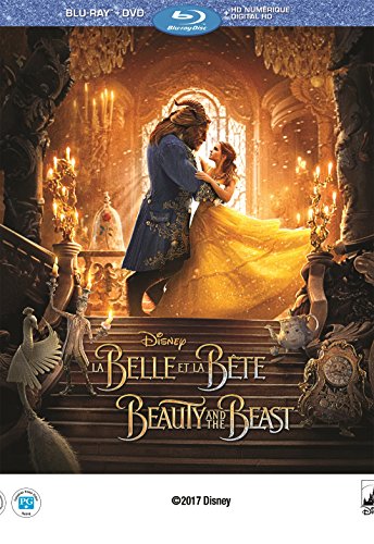 Beauty and the Beast - Blu-Ray/DVD