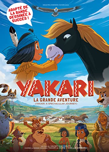 Yakari: The Great Adventure