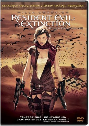 Resident Evil: Extinction (Widescreen Special Edition) - DVD (Used)