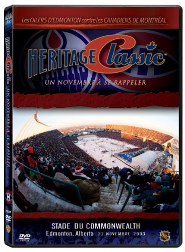 NHL Heritage Classic: A November to Remember (French) - DVD (Used)