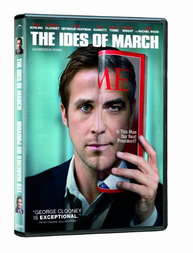 The Ides of March (Bilingual) - DVD (Used)