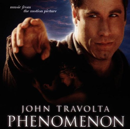 Soundtrack / Phenomenon - CD (Used)