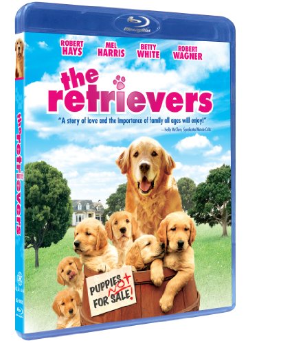 Retrievers - Blu-Ray