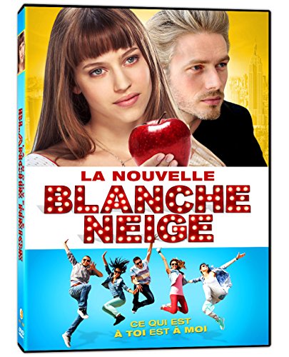 The New Snow White (VA The New Snow White) (French version)