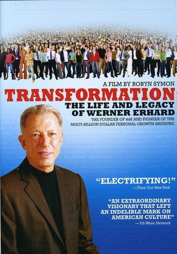 Transformation: The Life and Legacy of Werner Erhard - DVD