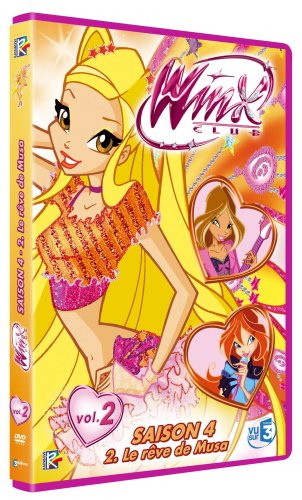 Winx club season 4 vol. 2