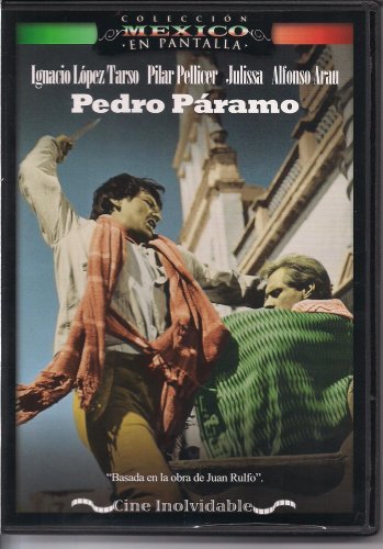 Pedro Paramo [NTSC/REGION 1 & 4 DVD. Import-Latin America]