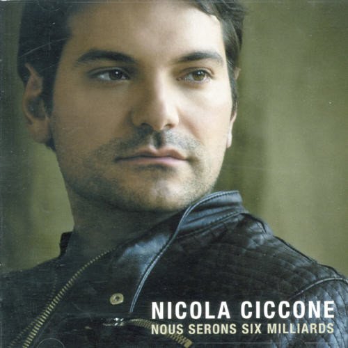 Nicola Ciccone / We Will Be Six Billion - CD (Used)