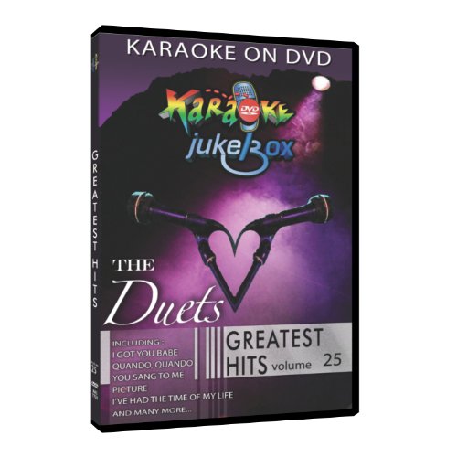 Karaoke Jukebox Vol. 25 - Greatest Hits