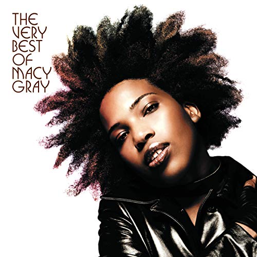 Macy Gray / The Very Best Of Macy Gray - CD