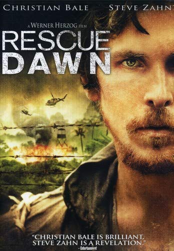 Rescue Dawn - DVD (Used)