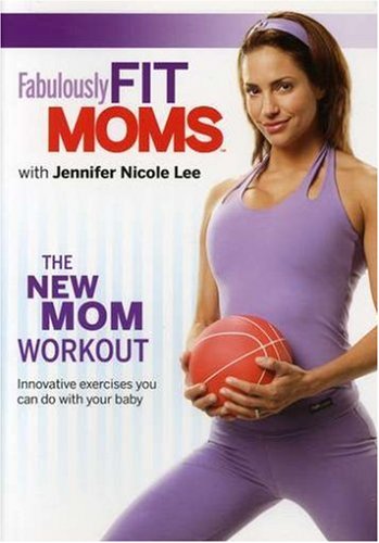Fabulously Fit Moms: New Mom Workout - DVD