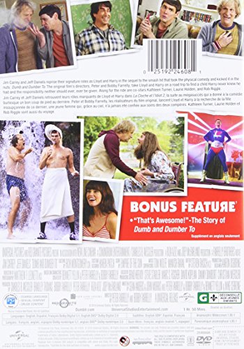 Dumb and Dumber To - DVD (Used)